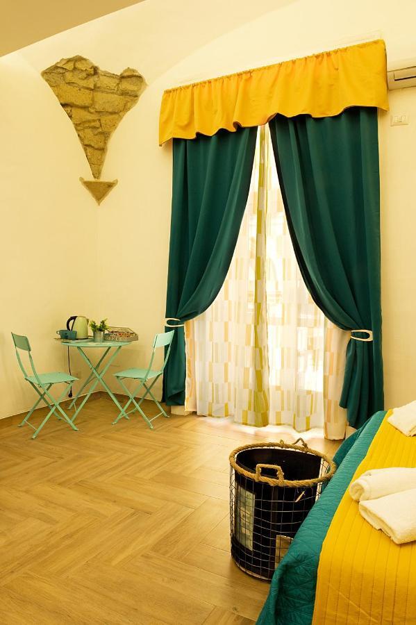 דירות נאפולי Balconcino Sul Museo מראה חיצוני תמונה