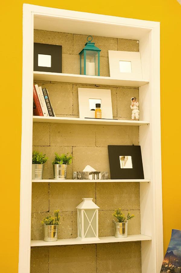 דירות נאפולי Balconcino Sul Museo מראה חיצוני תמונה